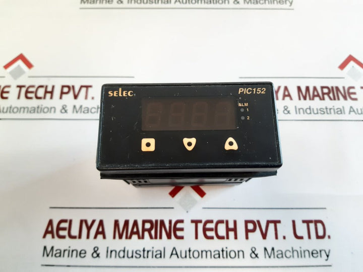 Selec Pic152N Process Indicators Pic152N-b-2