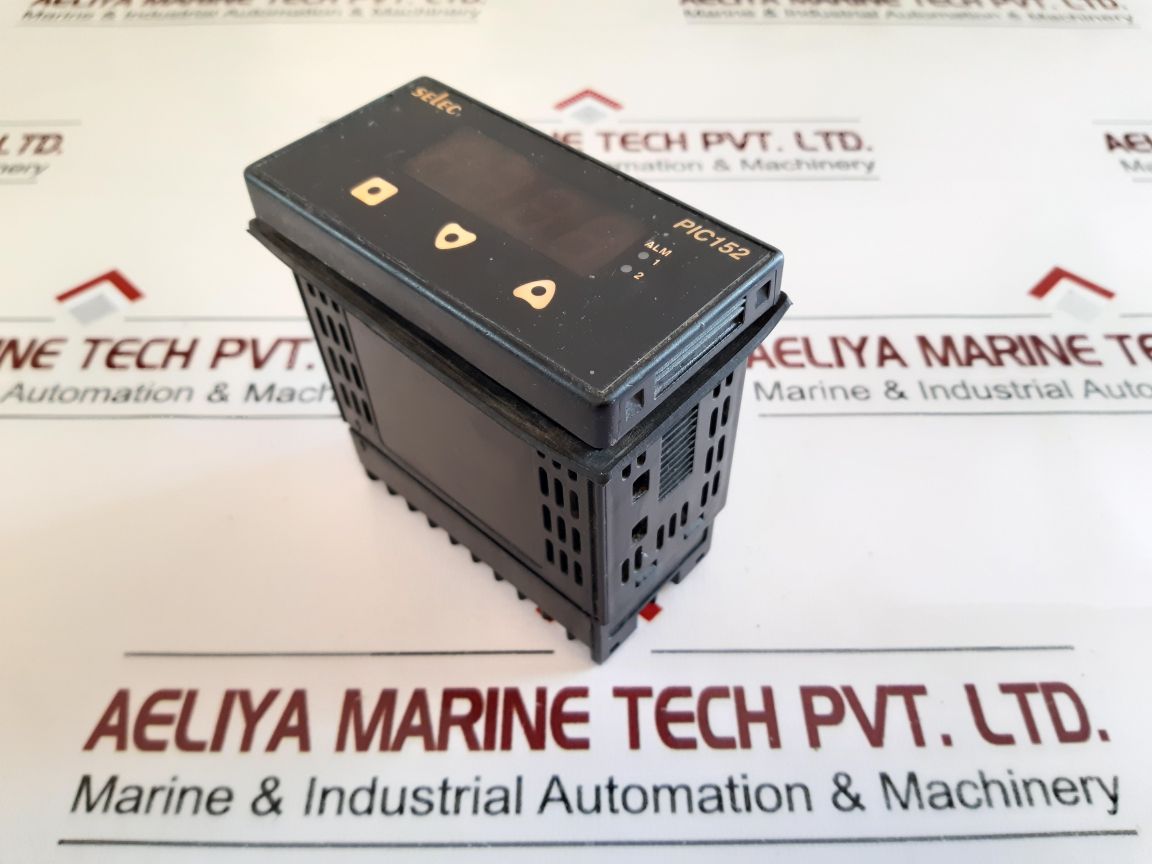 Selec Pic152N Process Indicators Pic152N-b-2