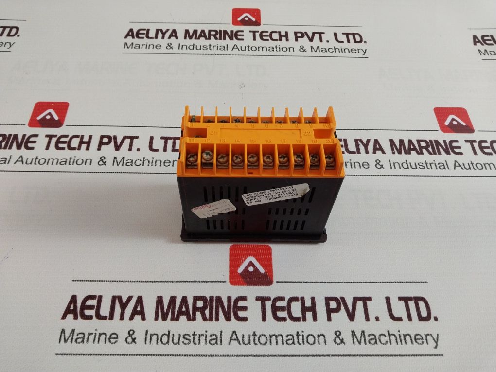 Selec Pic152A-vi Digital Electronic Process Indicator