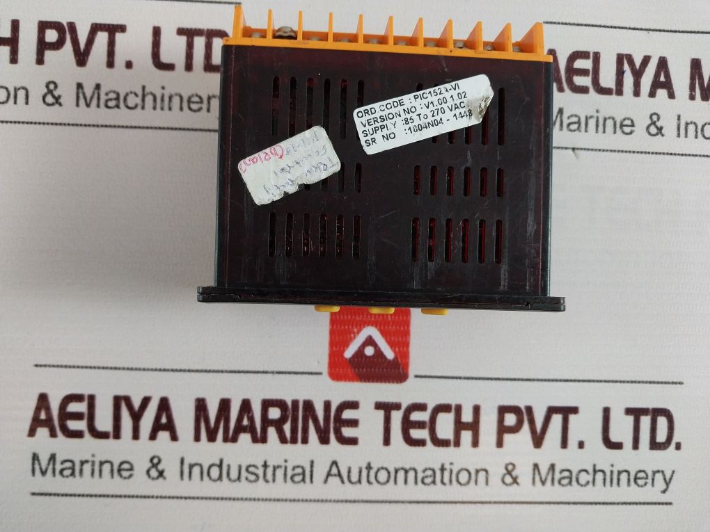 Selec Pic152A-vi Digital Electronic Process Indicator