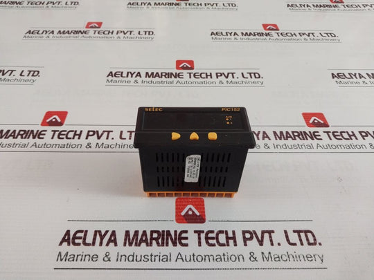 Selec PIC152A-VI Electronic Process Indicator 85 To 270 VAC
