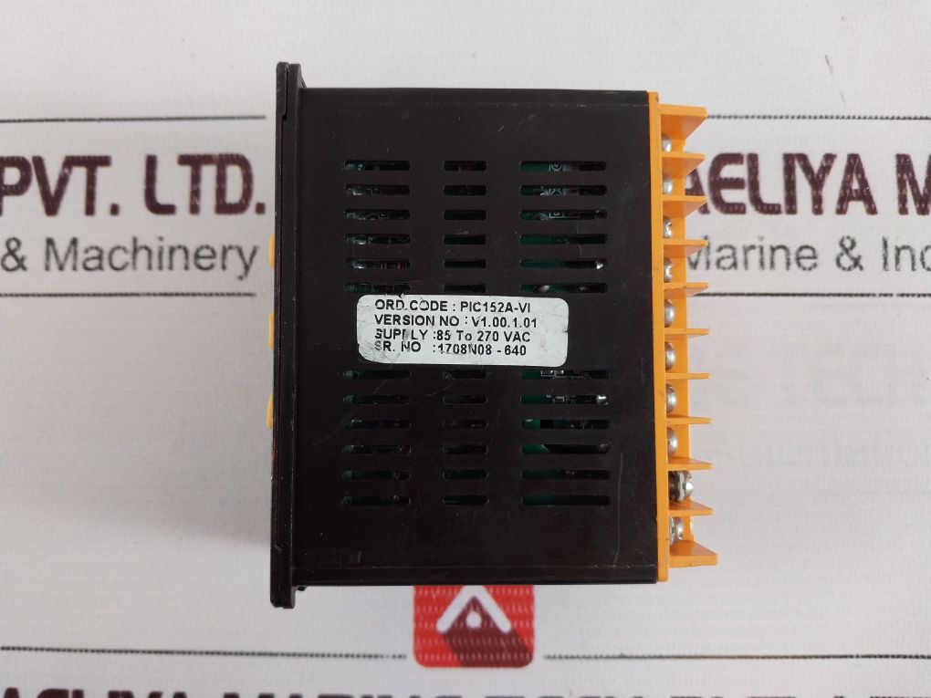 Selec Pic152A-vi 5A