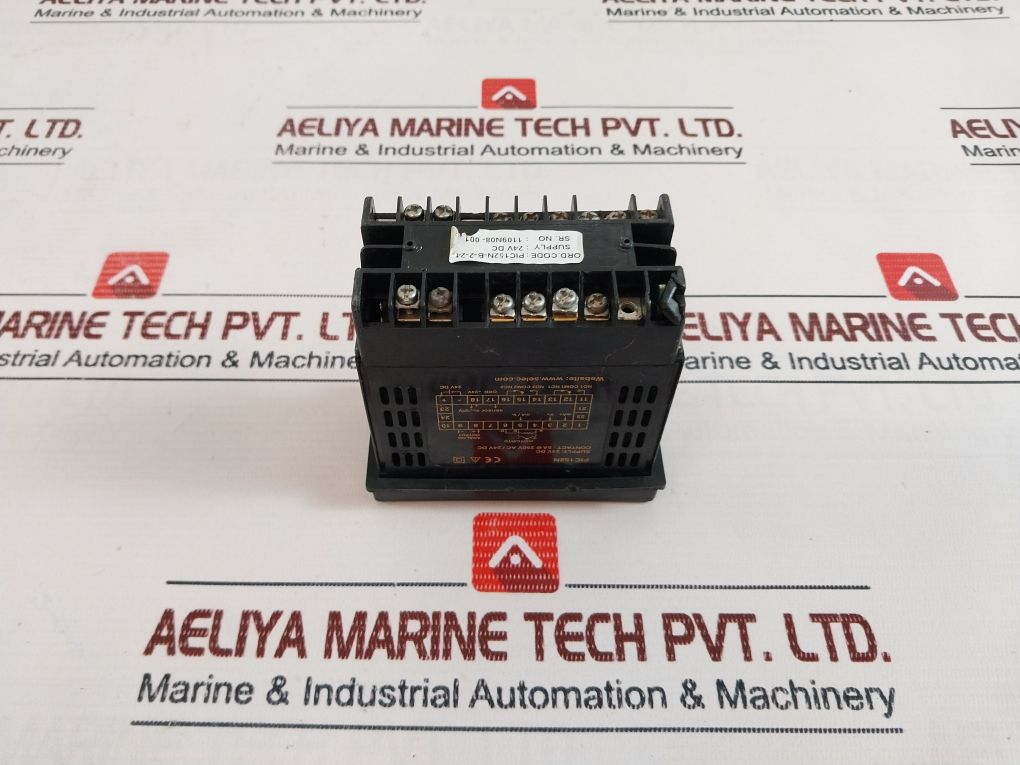 Selec Pic152N Process Indicator 24V Dc