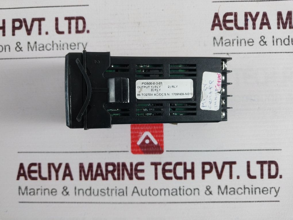 Selec Pid500-0-0-01 Digital Temperature Controller