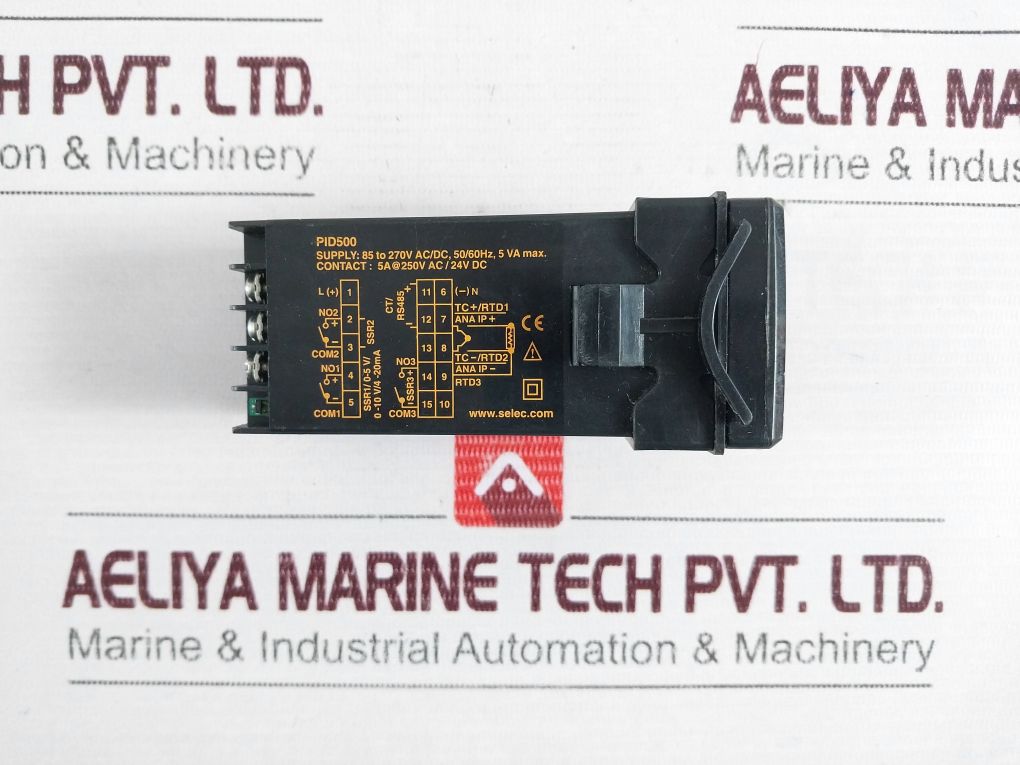 Selec Pid500-0-0-01 Digital Temperature Controller