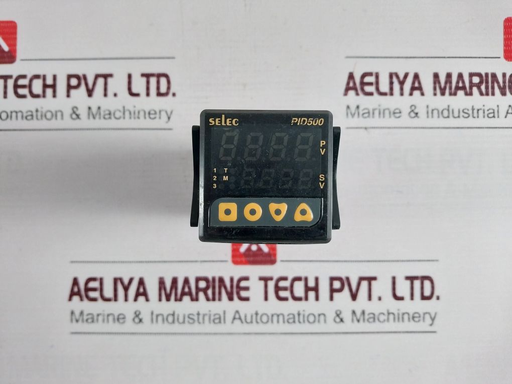 Selec Pid500-0-0-01 Digital Temperature Controller