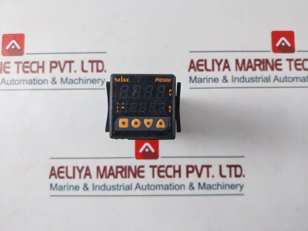 Selec Pid500-t Temperature Controller
