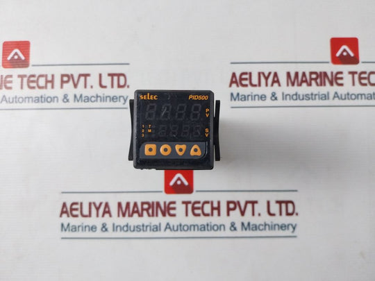 Selec Pid500-t Temperature Controller
