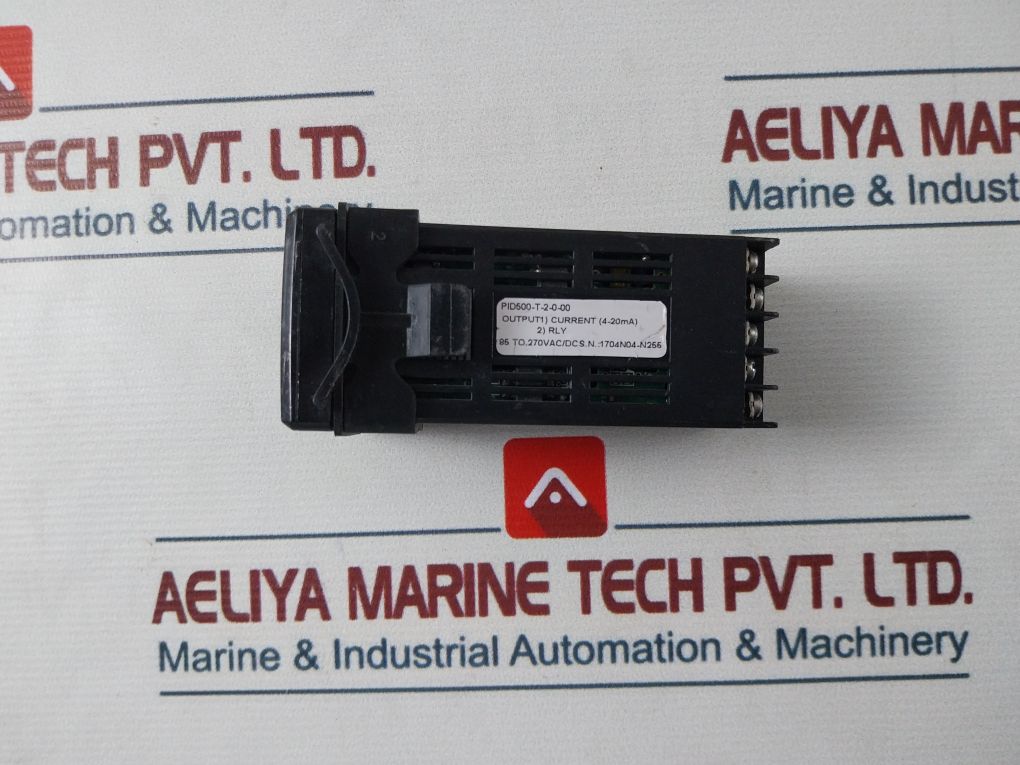 Selec Pid500-t Temperature Controller