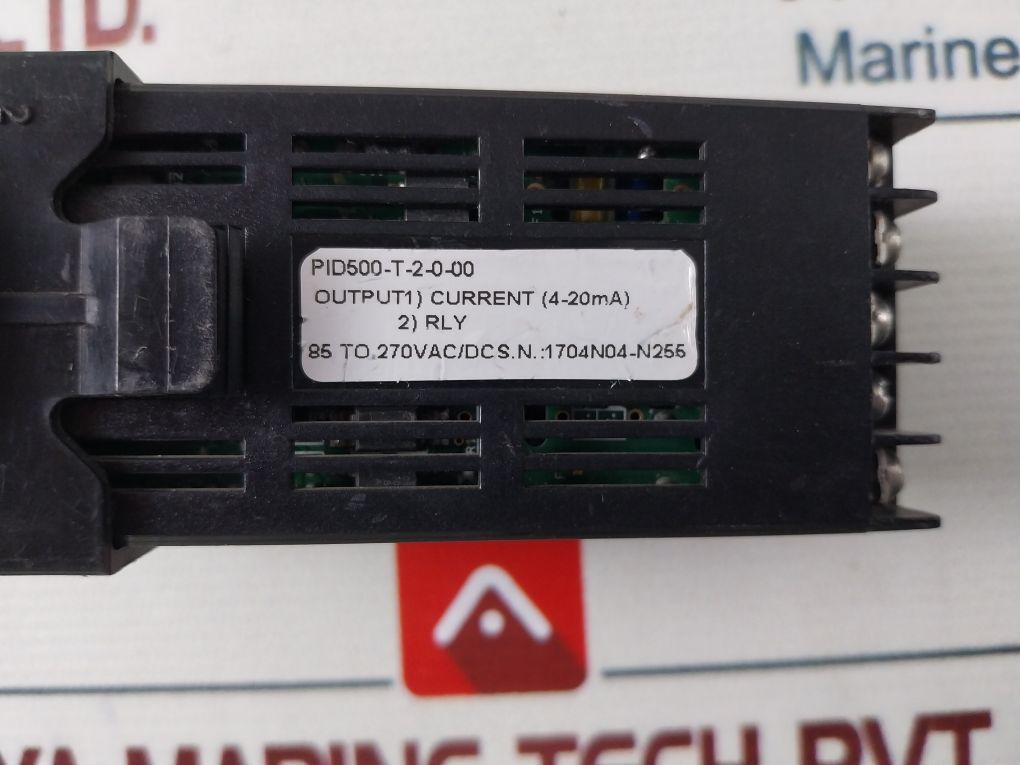 Selec Pid500-t Temperature Controller