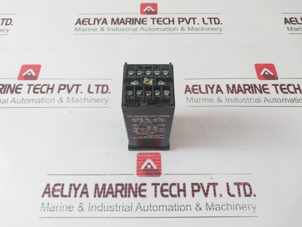 Selec Pid 513-n Temperature Controller 90 To 270Vac/Dc