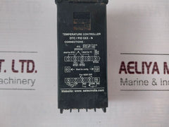 Selec Pid 513-n Temperature Controller 90 To 270Vac/Dc