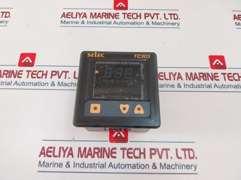 Selec Tc303 Temperature Controller 10A