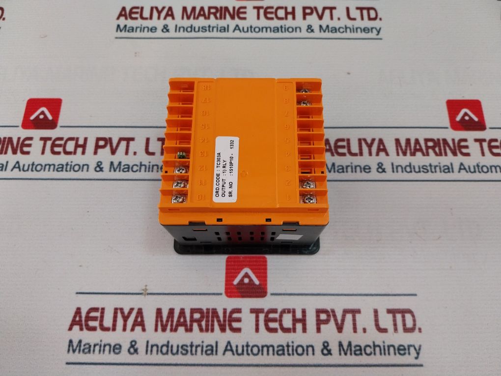 Selec Tc303 Temperature Controller 10A