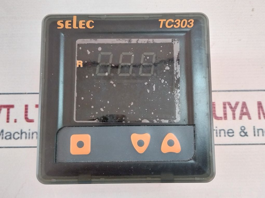 Selec Tc303 Temperature Controller 10A