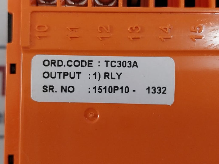 Selec Tc303 Temperature Controller 10A
