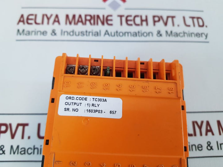 Selec Tc303A Digital Temperature Controller