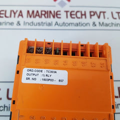 Selec Tc303A Digital Temperature Controller