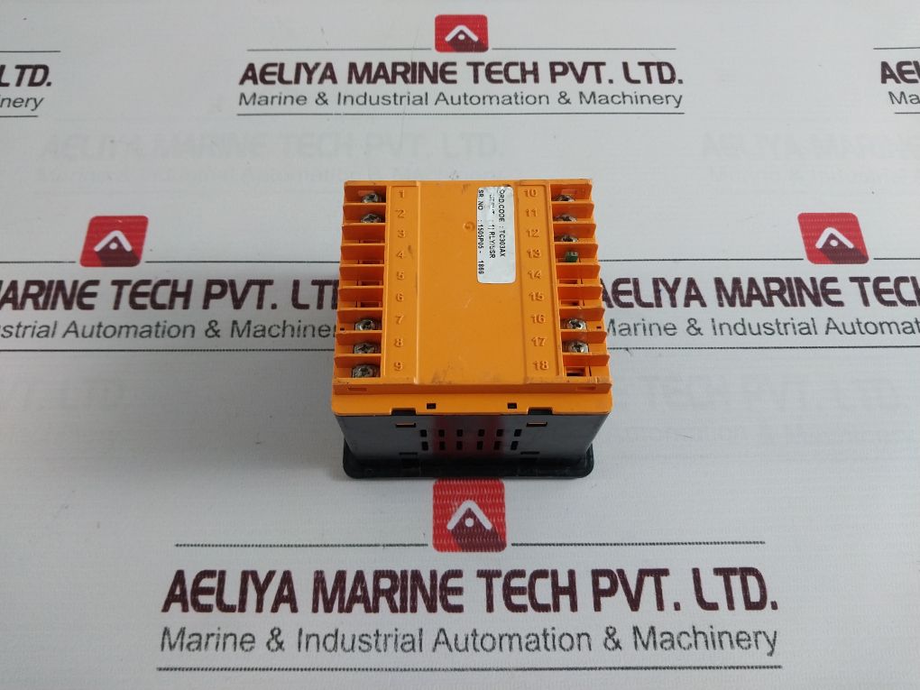 Selec Tc303Ax Temperature Controller Single Display