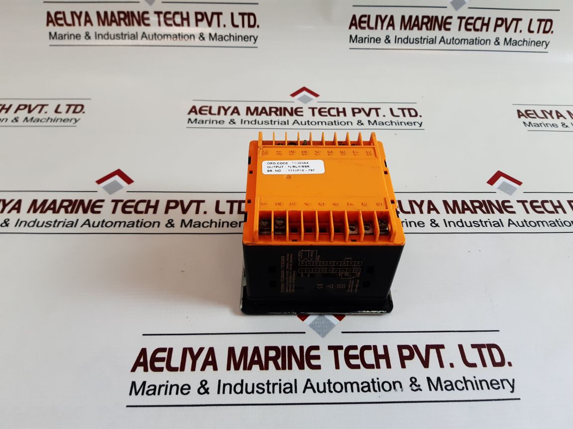 Selec Tc303Ax Temperature Controller