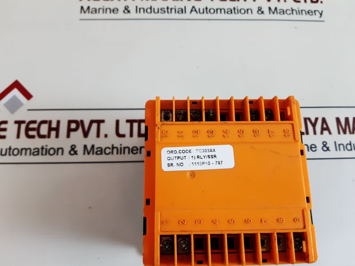 Selec Tc303Ax Temperature Controller