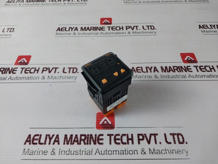 Selec Tc513 Tempreature Controller 85 To 270V Ac/Dc