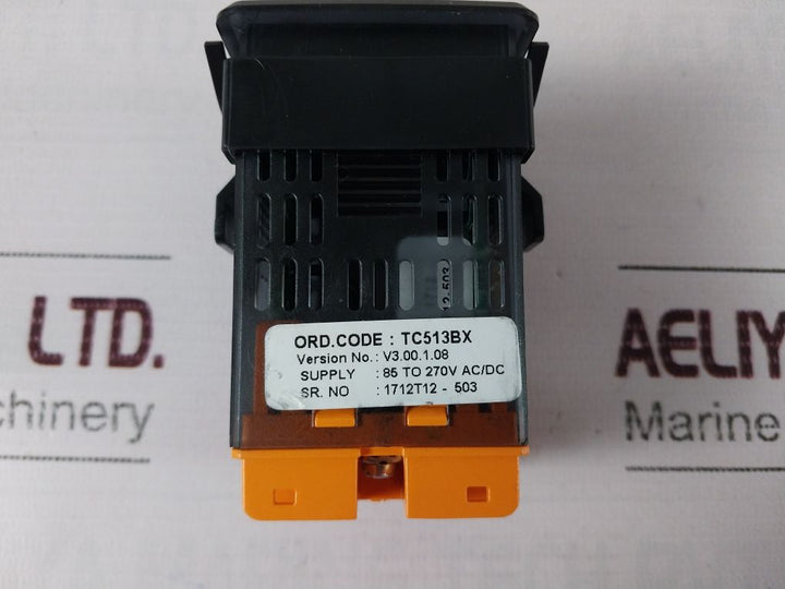 Selec Tc513 Tempreature Controller 85 To 270V Ac/Dc