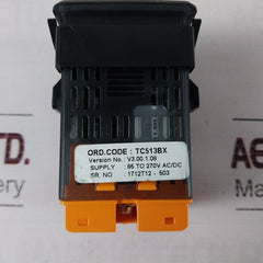 Selec Tc513 Tempreature Controller 85 To 270V Ac/Dc