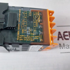 Selec Tc513 Tempreature Controller 85 To 270V Ac/Dc