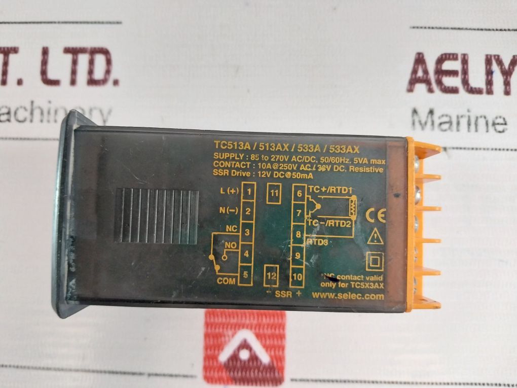 Selec Tc513 270V