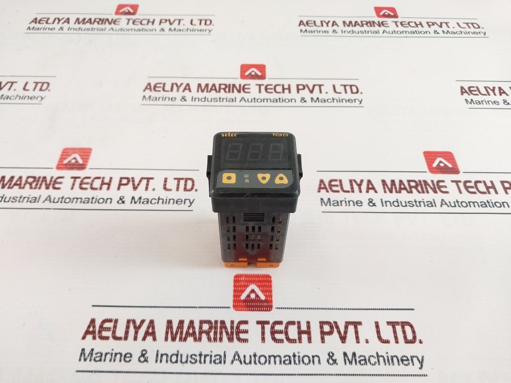 Selec Tc513A513Ax533A533Ax Digital Temperature Controller
