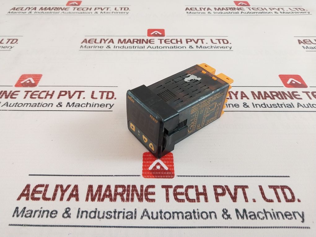 Selec Tc513A/513Ax/533A/533Ax Digital Temperature Controller