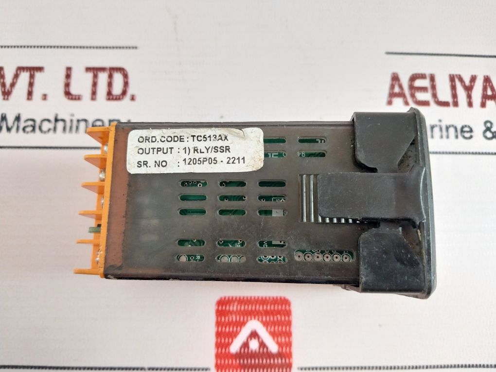 Selec Tc513A/513Ax/533A/533Ax Digital Temperature Controller