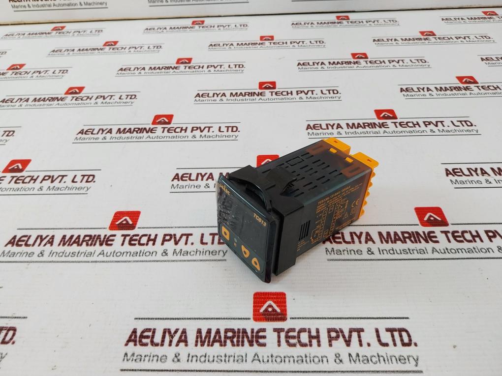 Selec Tc513Ax Digital Temperature Controller 10A 85 To 270V Ac/Dc 50/60Hz