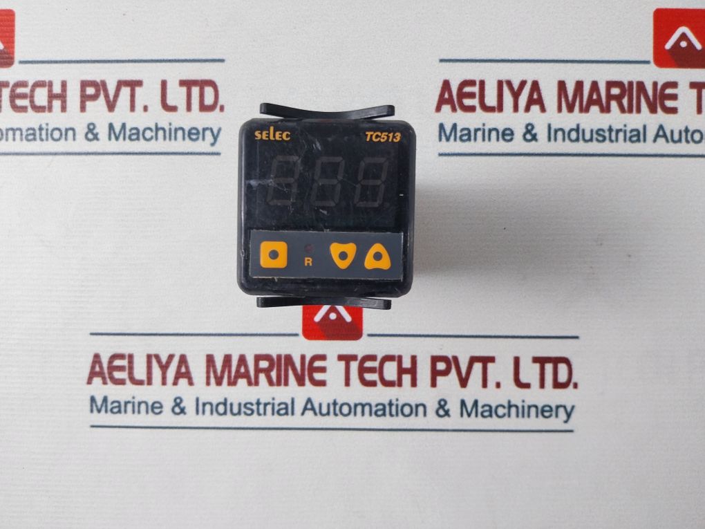 Selec Tc513Bx Digital Temperature Controller