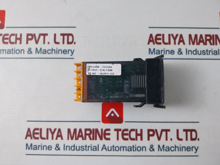 Selec Tc513Bx Digital Temperature Controller