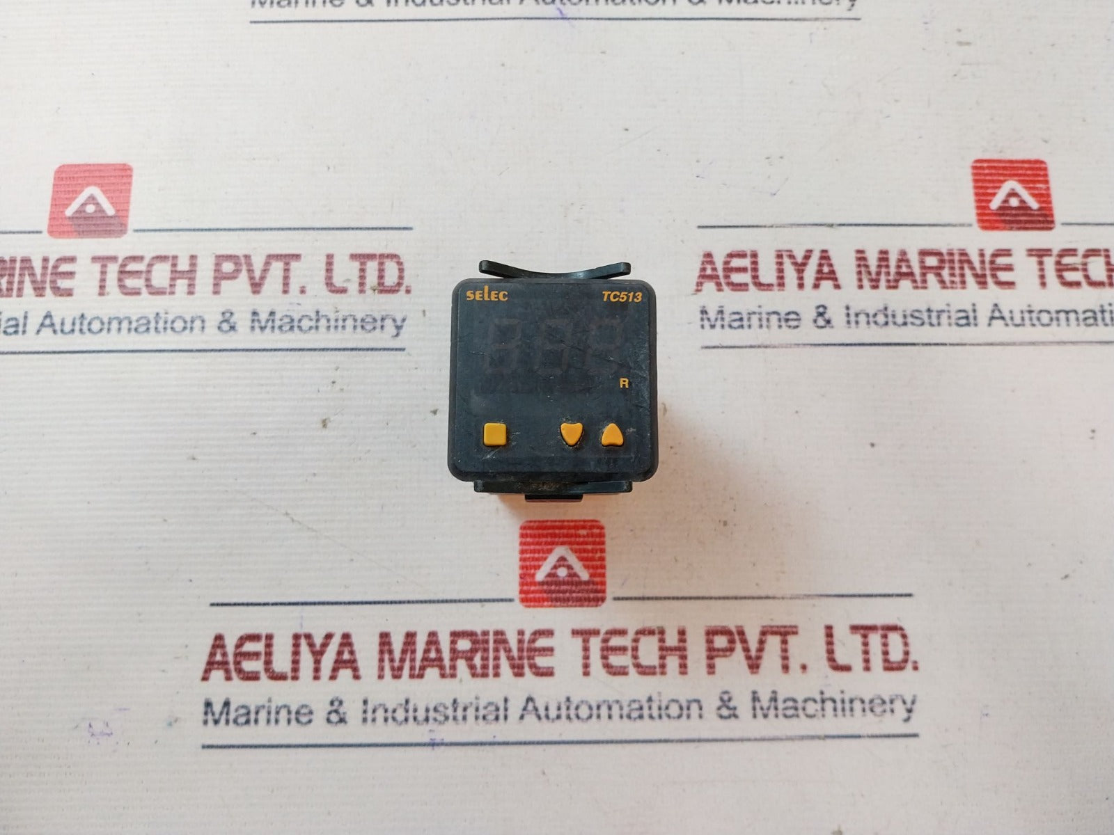 Selec Tc513Bx Temperature Controller 30Ma