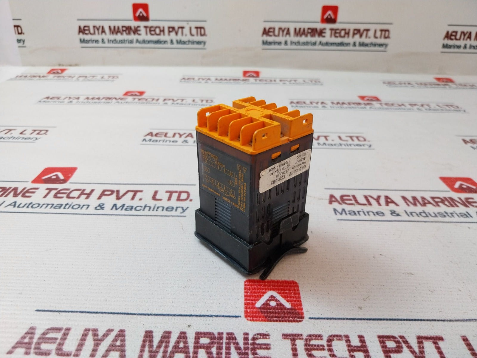 Selec Tc513Bx Temperature Controller 30Ma