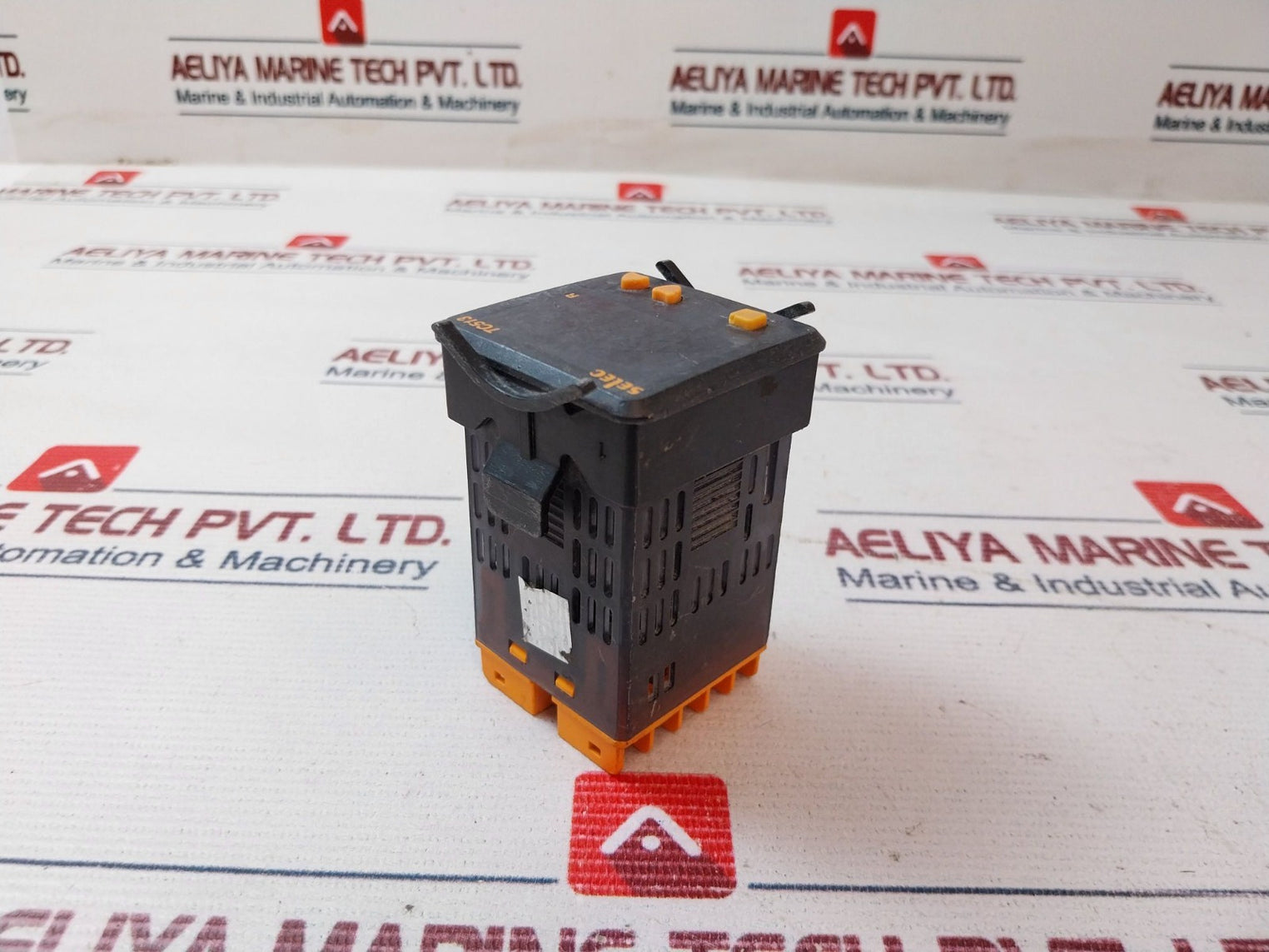 Selec Tc513Bx Temperature Controller 30Ma