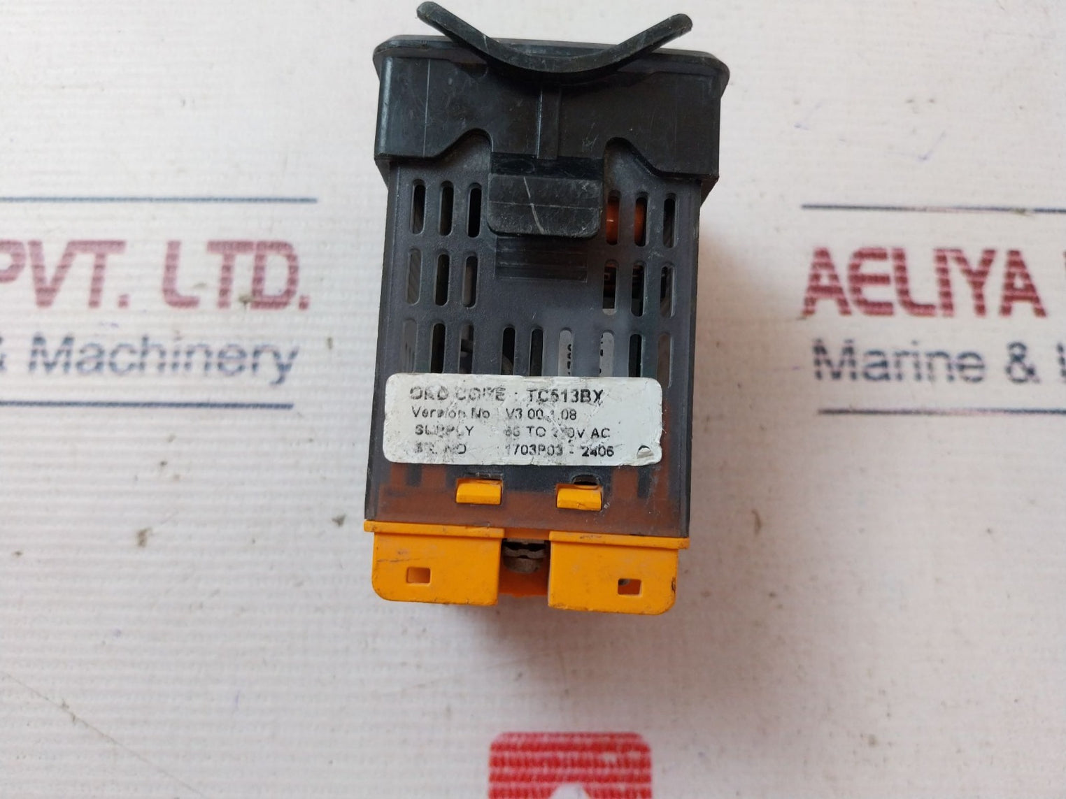 Selec Tc513Bx Temperature Controller 30Ma