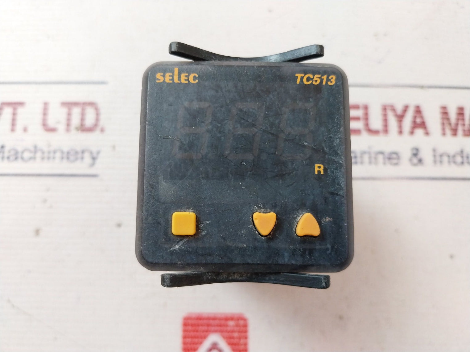 Selec Tc513Bx Temperature Controller 30Ma