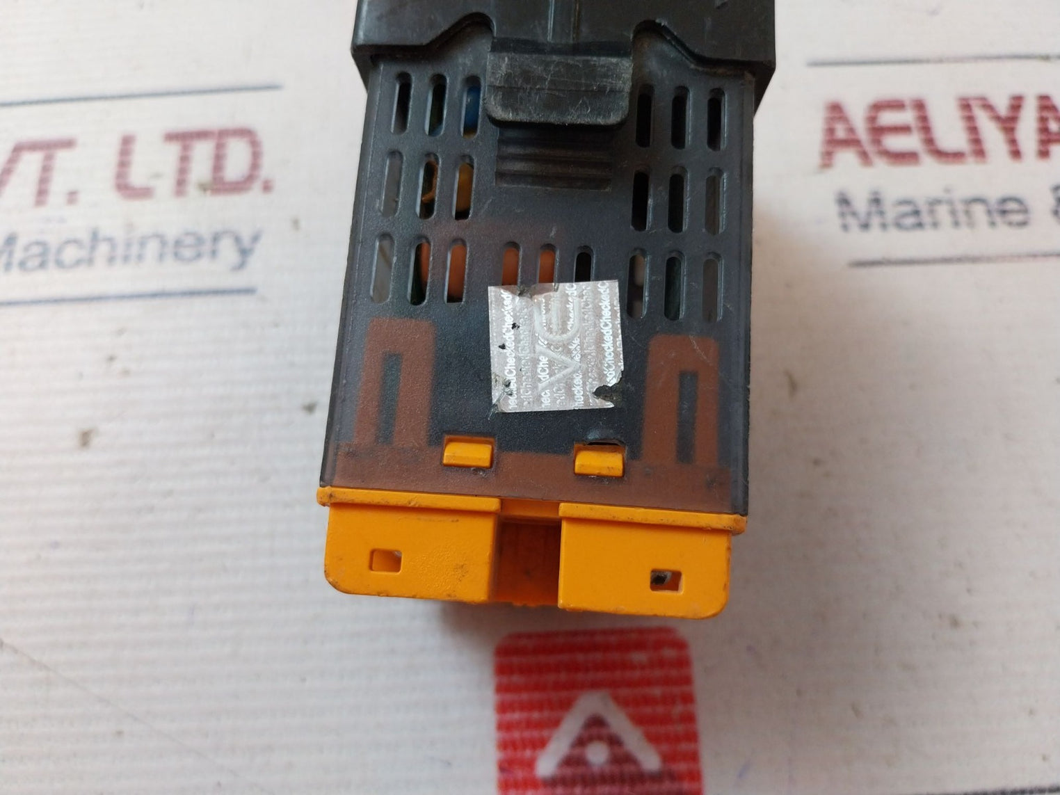 Selec Tc513Bx Temperature Controller 30Ma