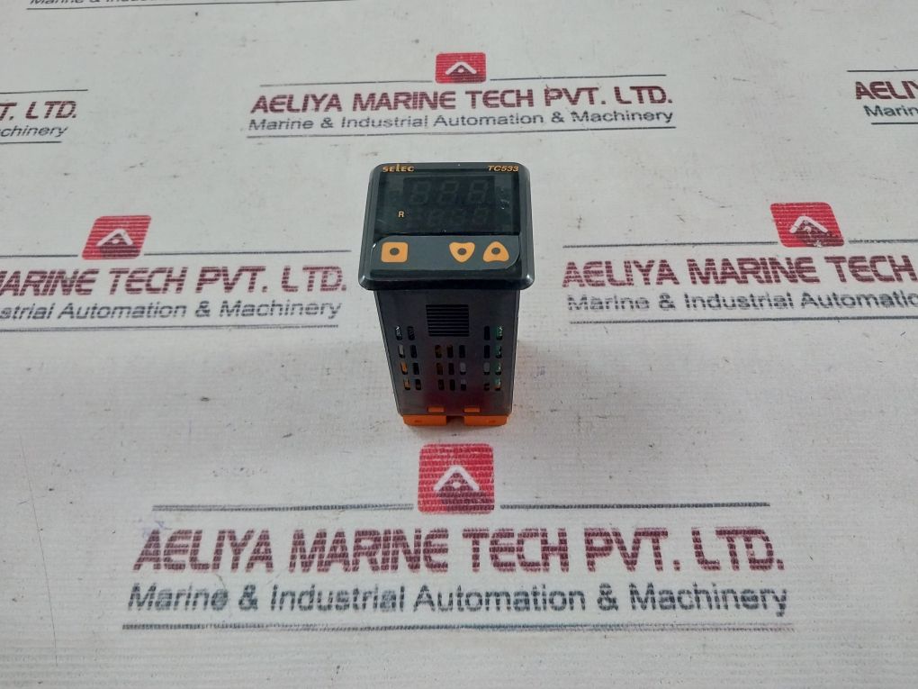 Selec Tc533Ax Digital Temperature Controller 