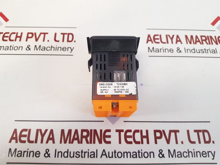 Selec Tc533Bx Temperature Controller