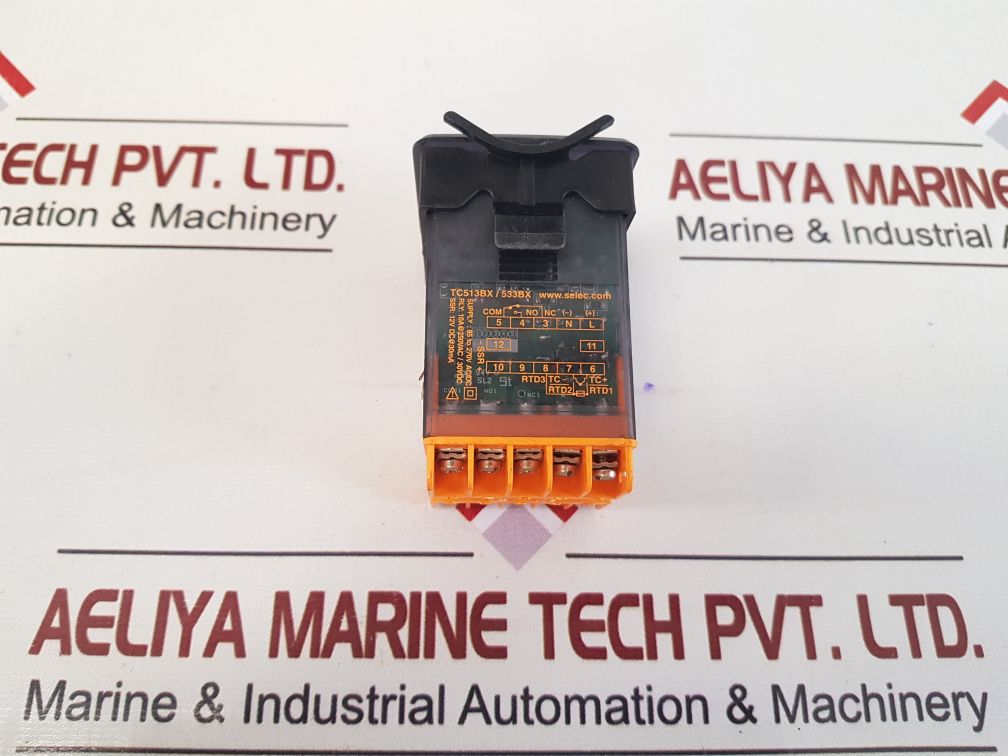 Selec Tc533Bx Temperature Controller