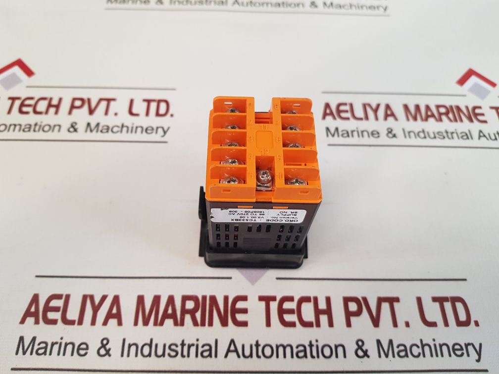 Selec Tc533Bx Temperature Controller