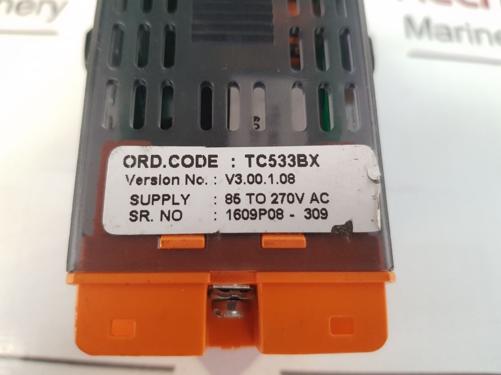 Selec Tc533Bx Temperature Controller