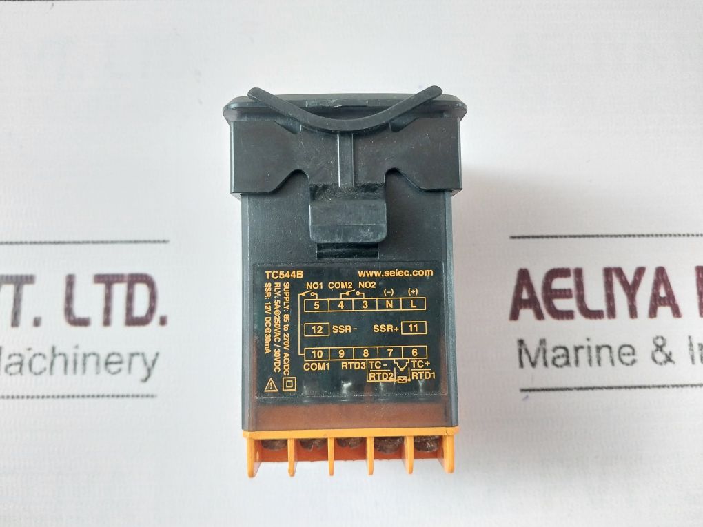 Selec Tc544B Digital Temperature Controller