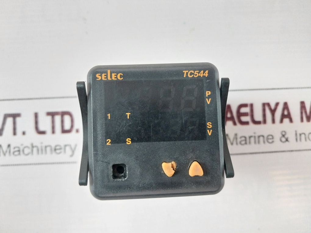 Selec Tc544B Digital Temperature Controller
