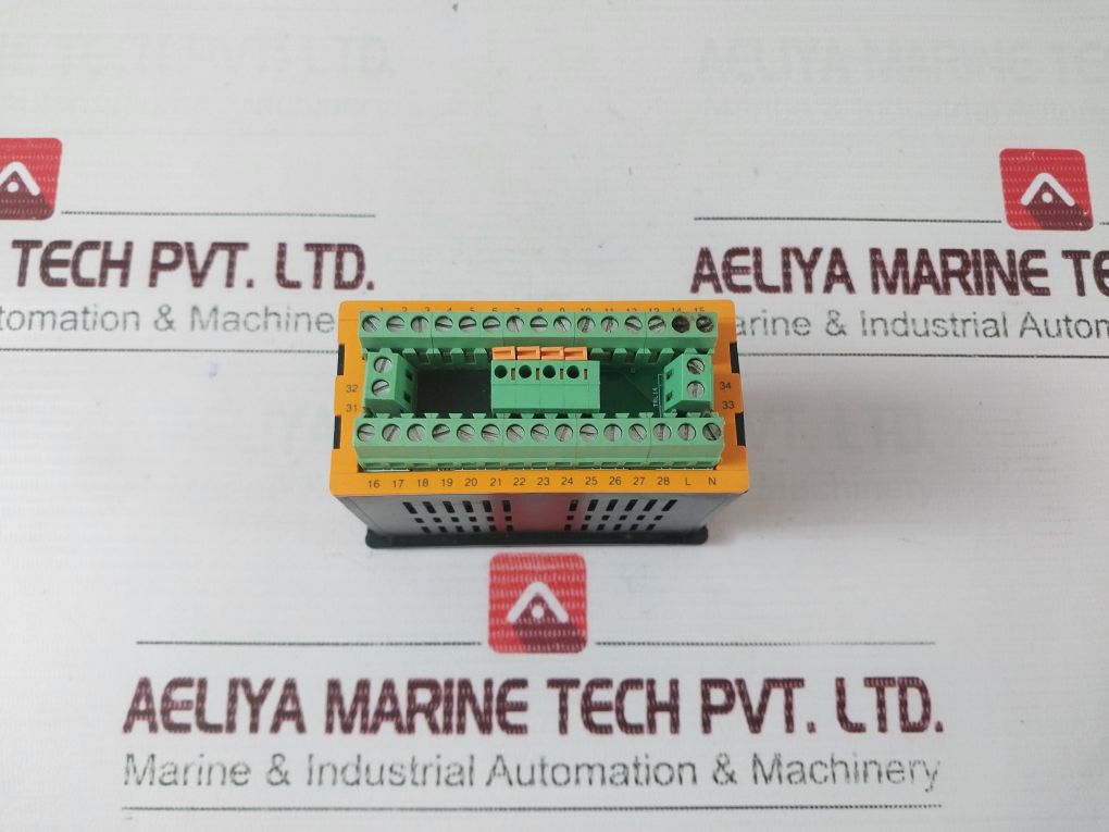 Selec Twix-2-230V Logic Controller 90-270Vac, 50/60Hz, 8Va